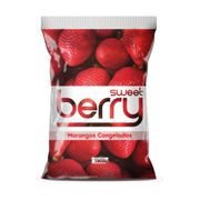 Morango Sweet Berry 1,002Kg Congelado