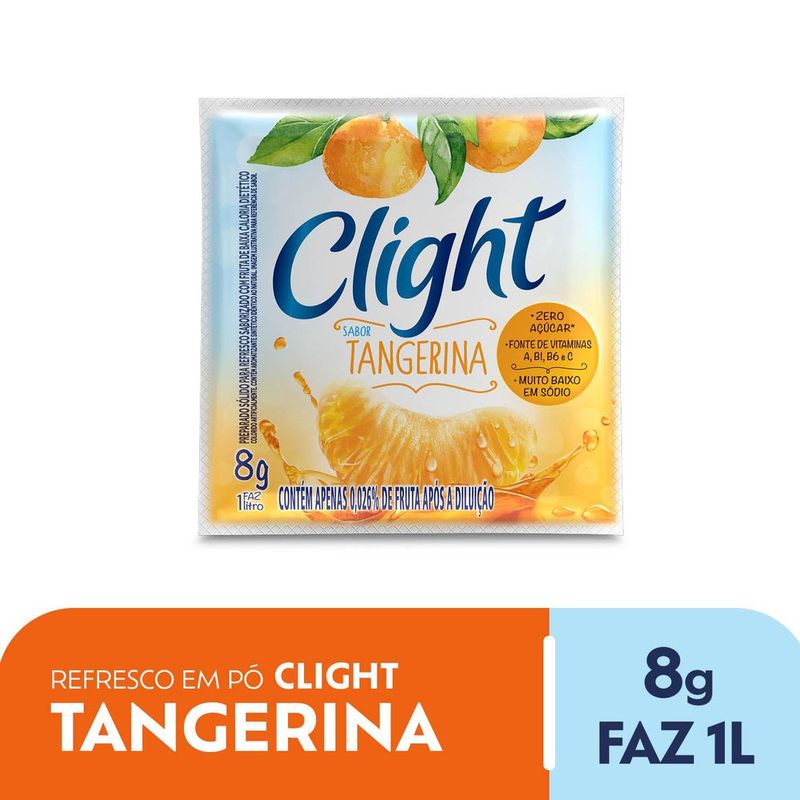 REFRESCO-PO-CLIGHT-8G-TANGERINA