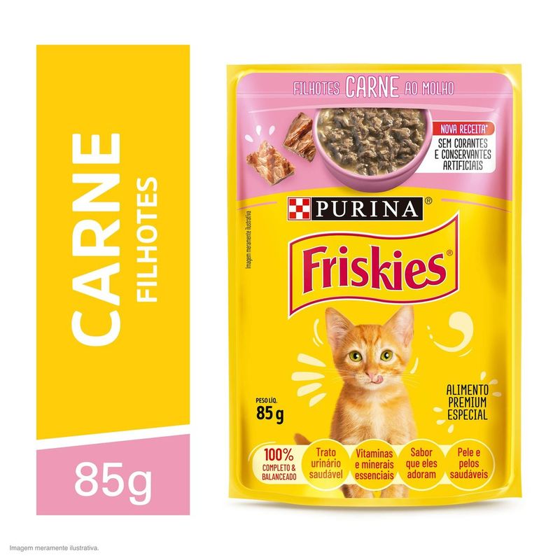ALIM-GAT-FRISKIES-85G-SAC-AO-MOLH-FILH-CARNE