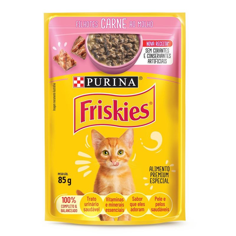 ALIM-GAT-FRISKIES-85G-SAC-AO-MOLH-FILH-CARNE