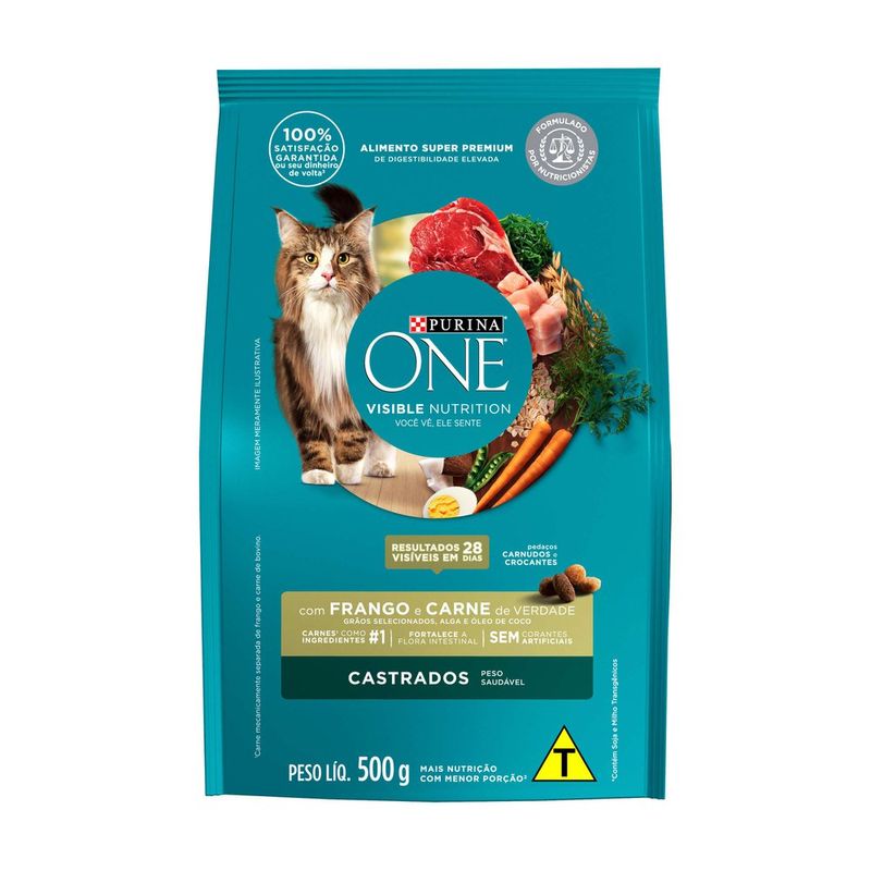 ALIM-GAT-ONE-500G-AD-FGO-CARNE-CASTR