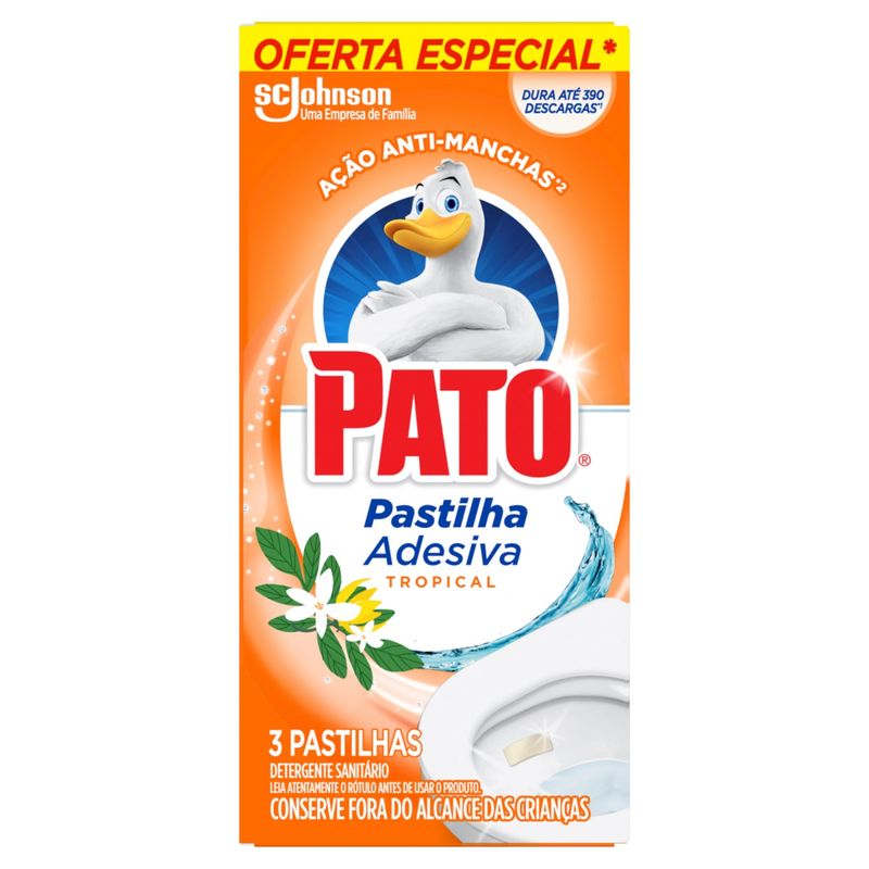 PASTILHA-ADES-SANIT-PATO-C-3-O.ESP-TROPICAL