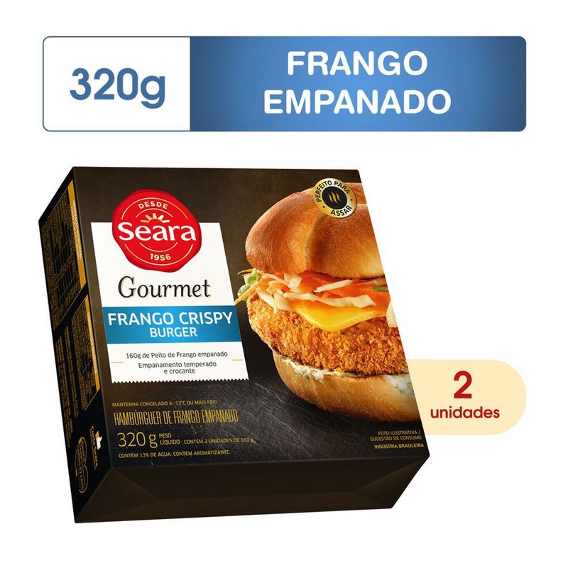 HAMB-SEARA-320G-FGO-EMP