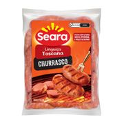 Linguiça Toscana Churrasco Seara 700g