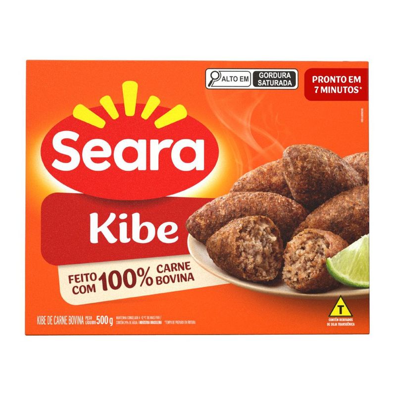 KIBE-SEARA-500G