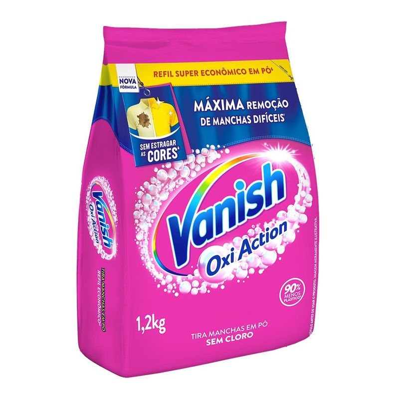 TIRA-MANCHA-VANISH-MULT-12KG-PO