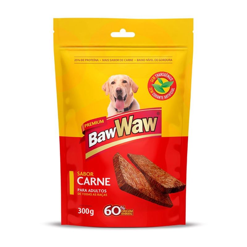 ALIM-CAO-BAW-WAW-300G-BIFINHO-CARNE