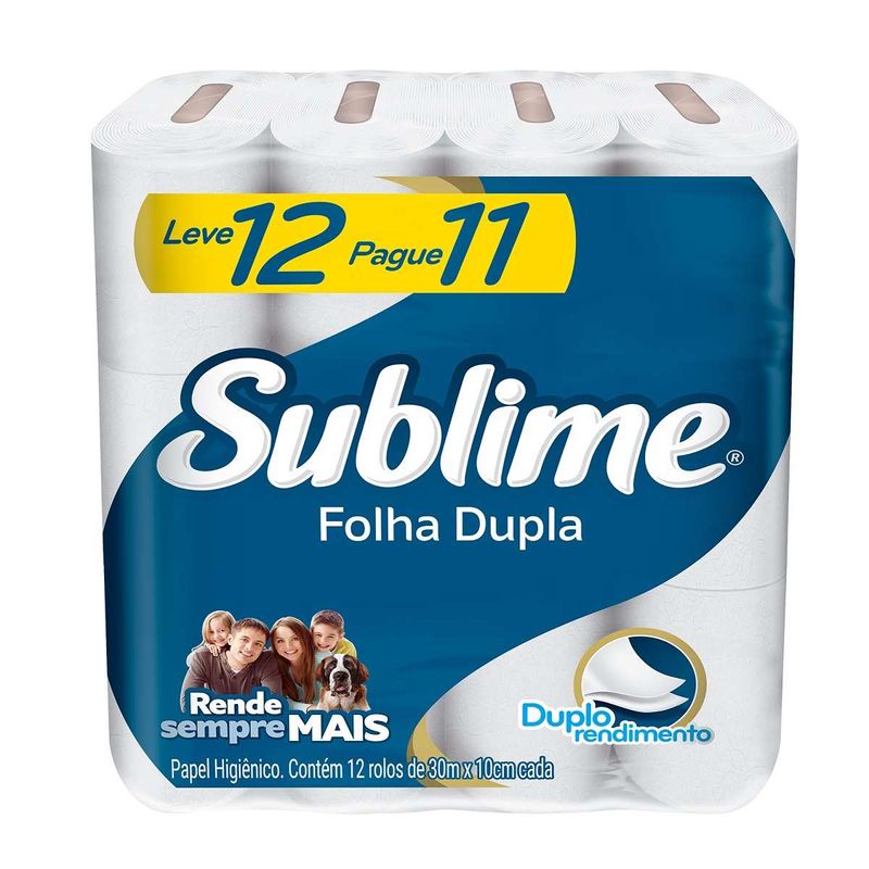 PAP-HIG-F.D-SUBLIME-SOFT-30M-L12P11