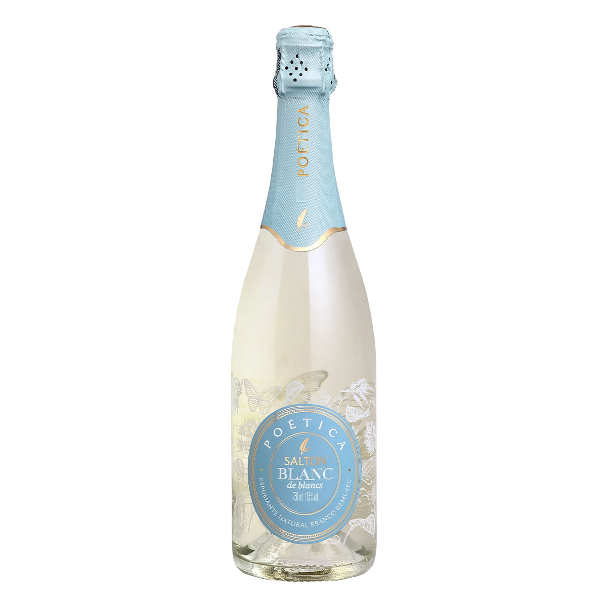 Espumante Salton Poética Demi Sec 750ml