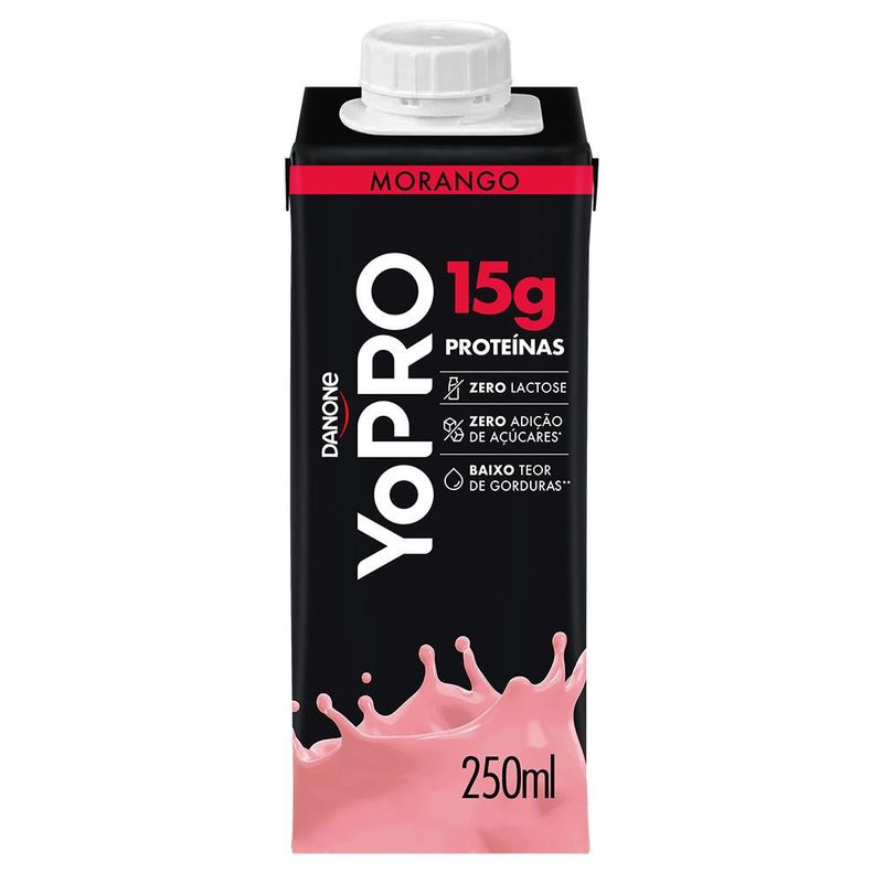 BEB-LACT-YOPRO-15G-PROT-250ML-MORANGO