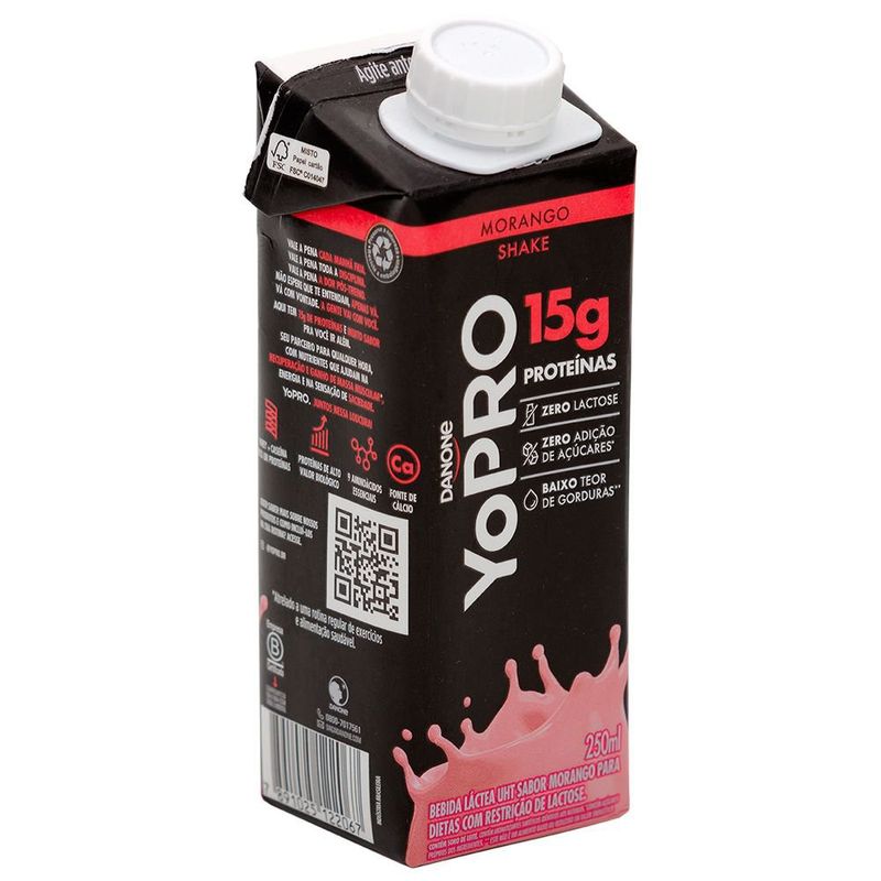 BEB-LACT-YOPRO-15G-PROT-250ML-MORANGO