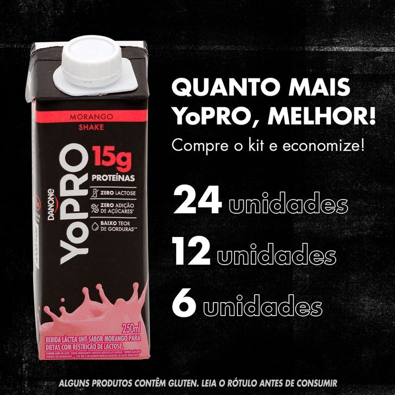 BEB-LACT-YOPRO-15G-PROT-250ML-MORANGO