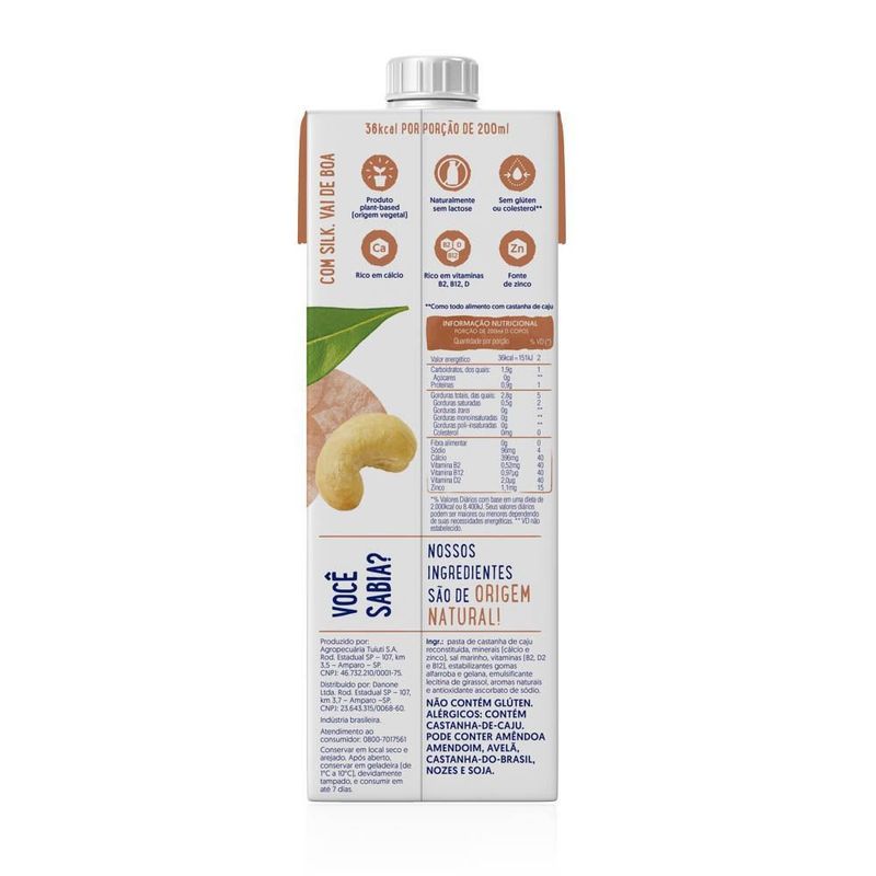 BEB-CAST-CAJU-SILK-1L