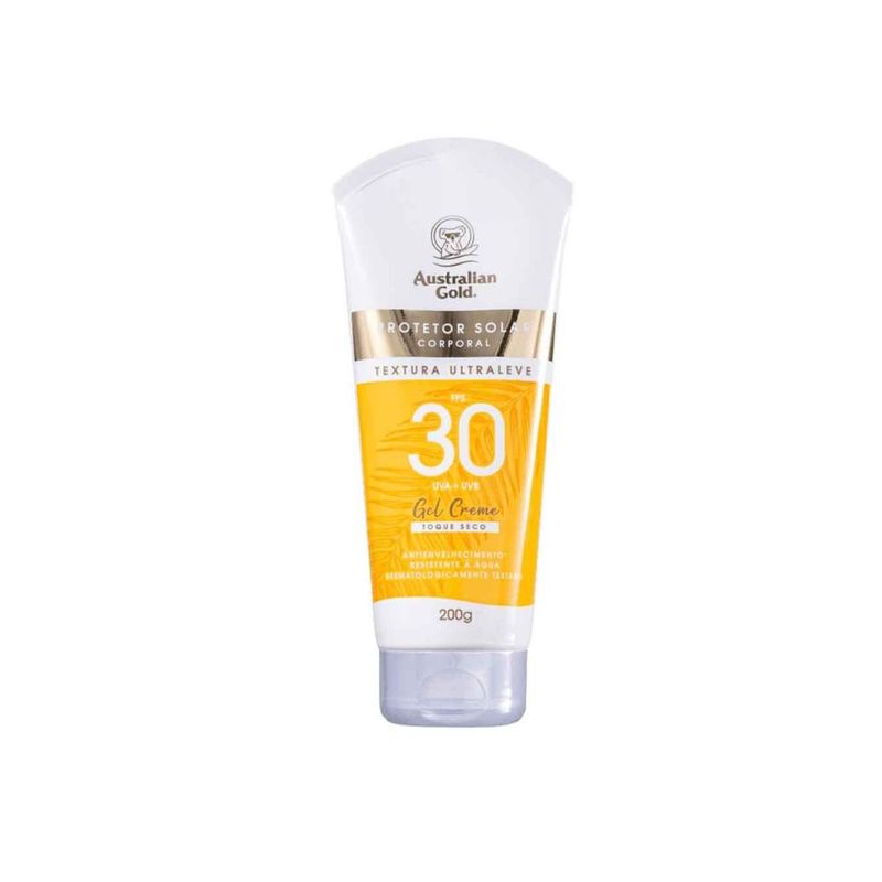 PROT-SOL-AUSTRAL.GOLD-200ML-FPS30-GEL-CREME