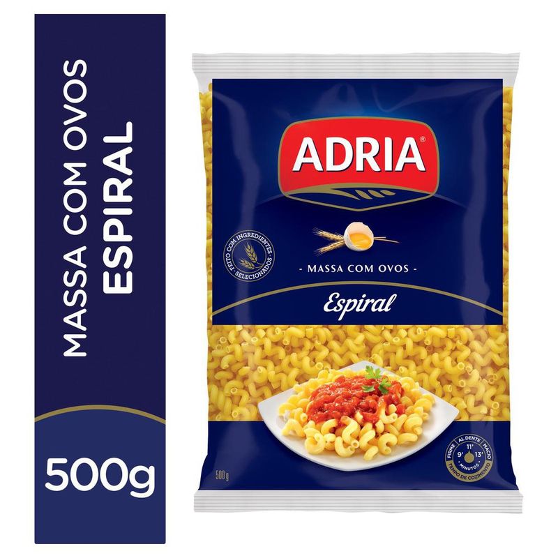 MAC-OVOS-ADRIA-500G-ESPIRAL