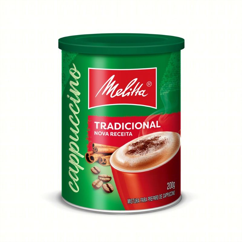 CAPPUCCINO-MELITTA-200G-TRADIC