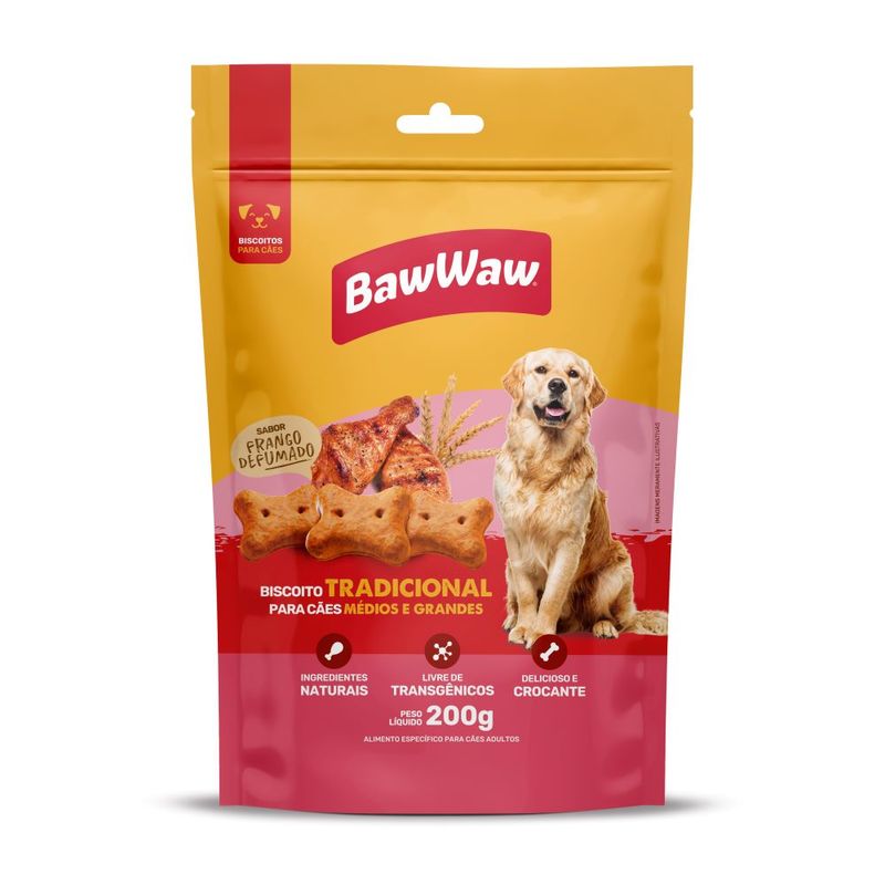 ALIM-CAO-BAW-WAW-200G-BISC-TRAD