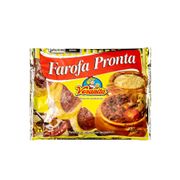 Farofa Pronta Veranita 400g Tradicional