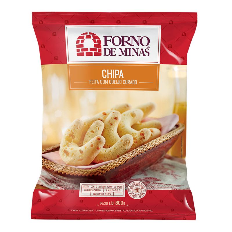 CHIPA-F.MINAS-800G-CONG