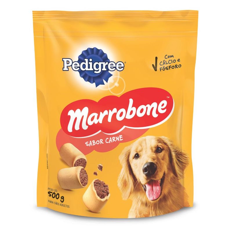 ALIM-CAO-PEDIGREE-500G-MARROBONE