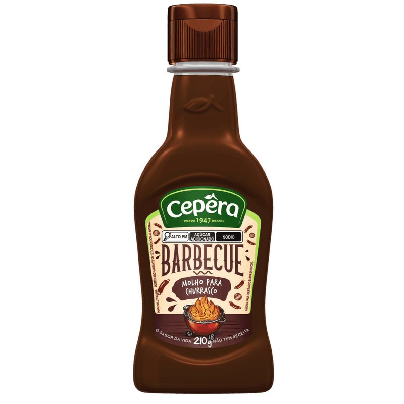 MOLHO-PRON-BARBEC-CEPERA-210G-TRAD