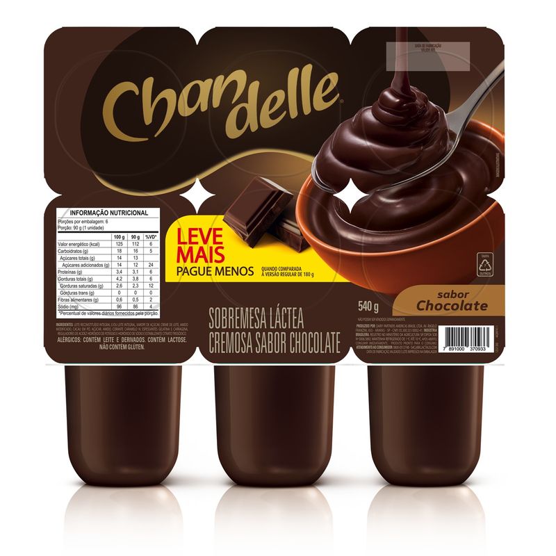 SOBREM-CHANDELLE-CHOC-540G