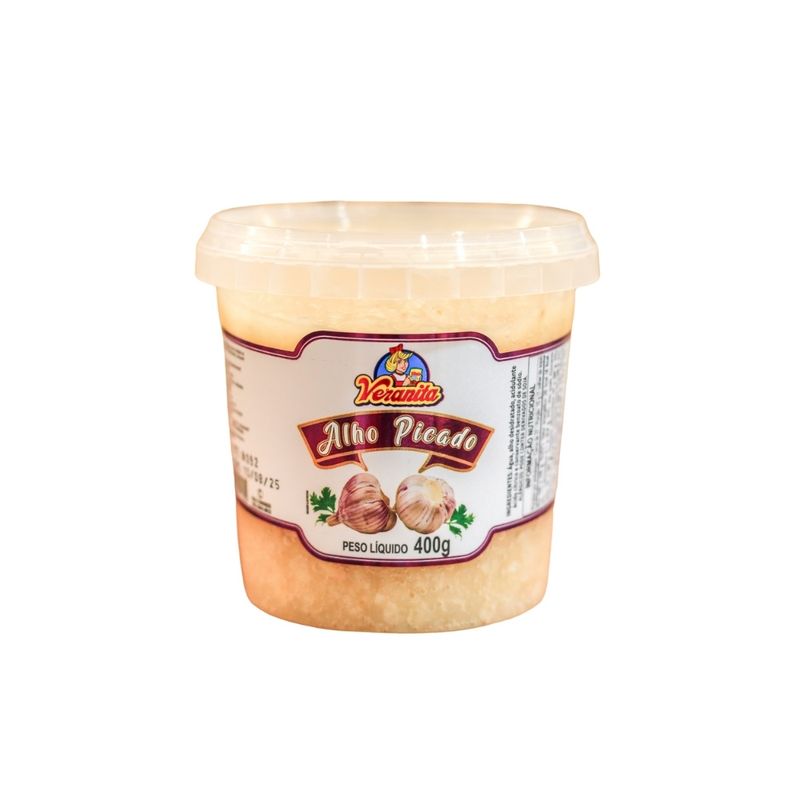 TEMP-ALHO-VERANITA-400G-PICAD