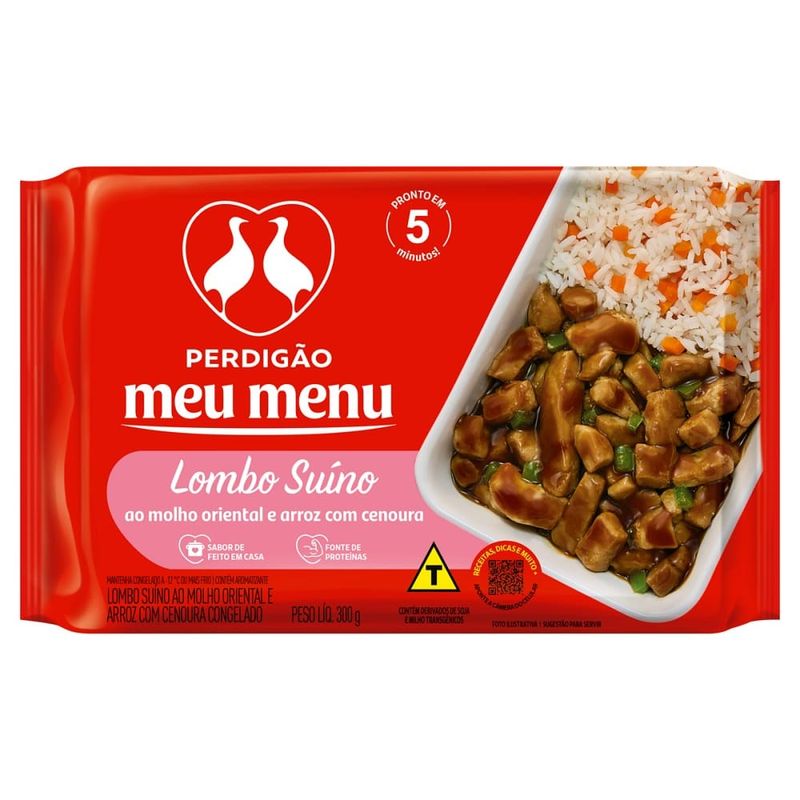 PRATO-PRON-PERDIGAO-300G-LOMBO-SUIN-C-MOLH-E-ARROZ