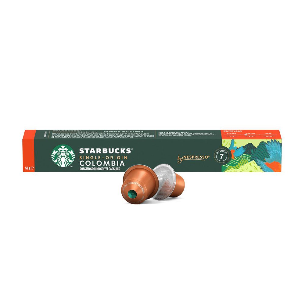 CafeemCapsulaStarbucksSingleOr