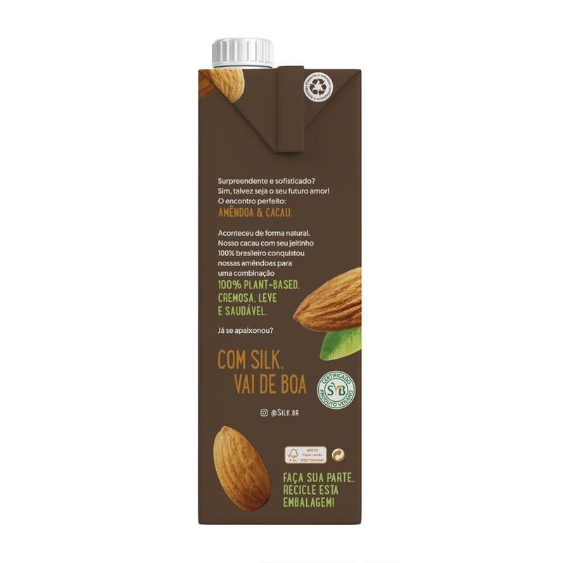 BEB-CHOC-SILK-1L