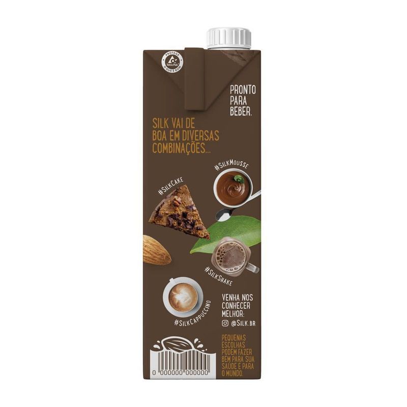 BEB-CHOC-SILK-1L