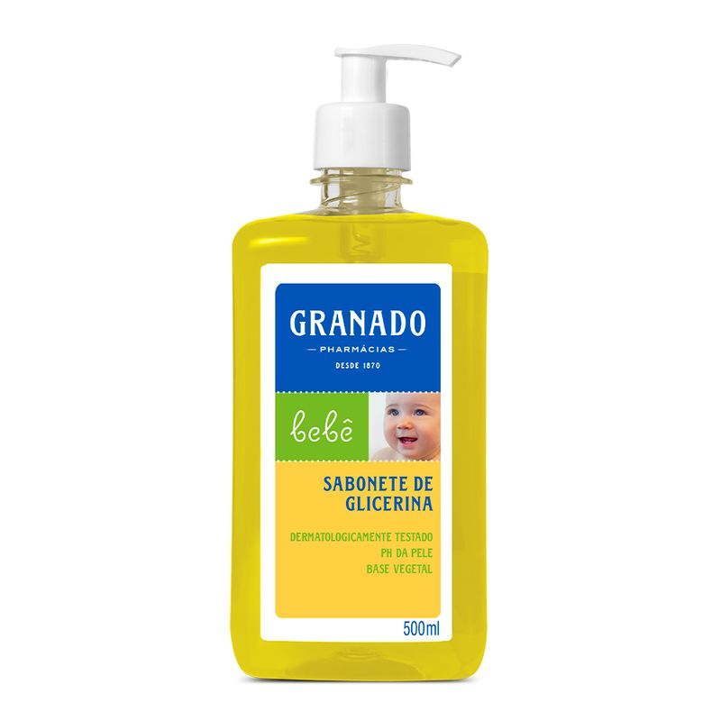 SABON-LIQ-INF-GRANADO-BEBE-500ML-GLICERINA