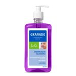 SABON-LIQ-INF-GRANADO-BEBE-500ML-LAVANDA