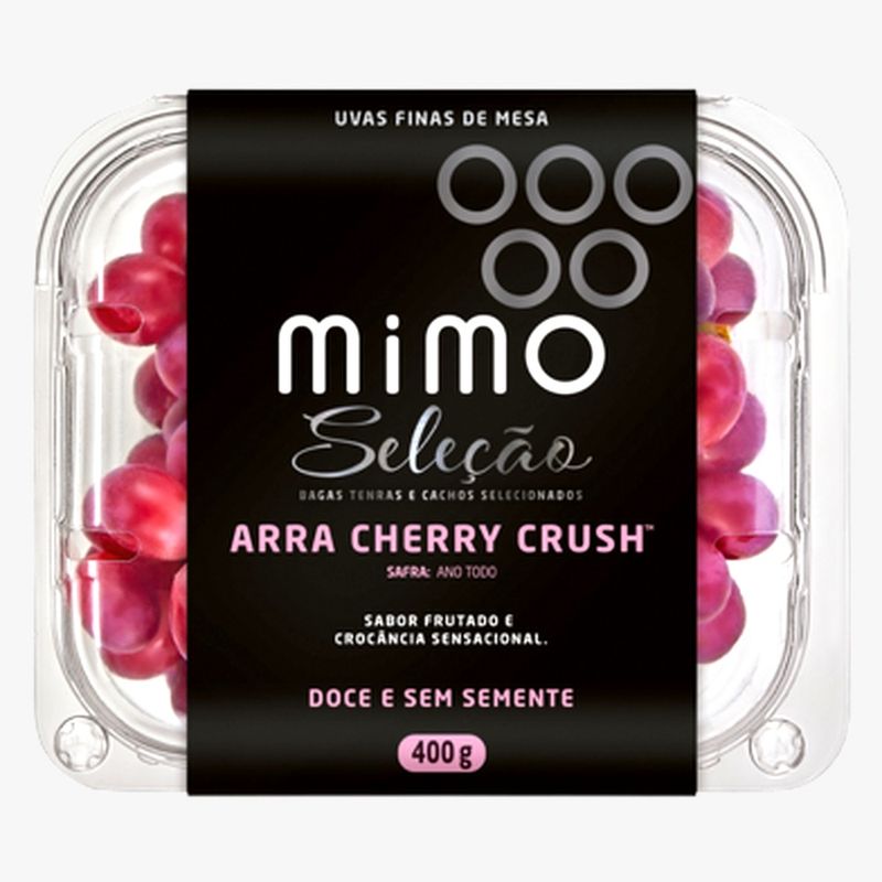 UVA-SELEC-MIMO-CHERRY-CRUSH-400G