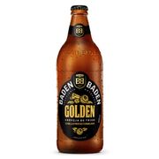 Cerveja Baden Baden Golden Ale Garrafa 600ml