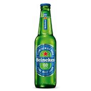 Cerveja Heineken Zero Garrafa 330ml