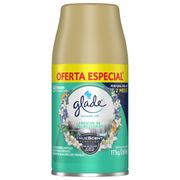 Desodorizador Glade Automatic Spray Refil Frescor de Águas F