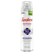 Desinfetante LYSOFORM Aerossol Original 360ml