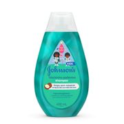 Shampoo Infantil Kids Johnson's Blackinho Poderoso 400ml
