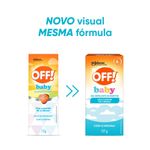 REPELENTE-GEL-OFF-BABY-117G