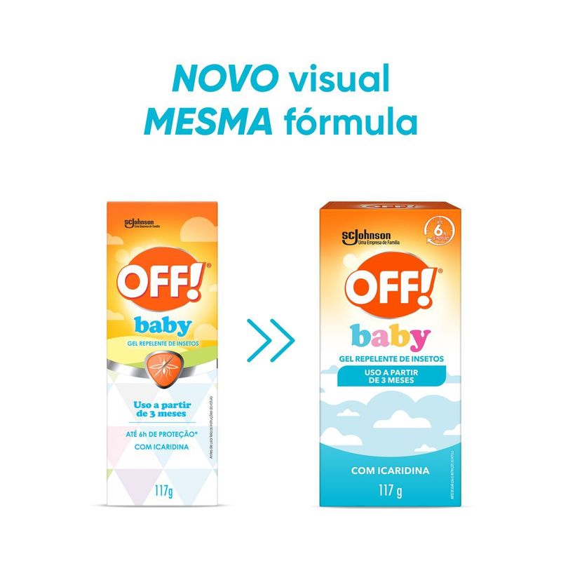 REPELENTE-GEL-OFF-BABY-117G