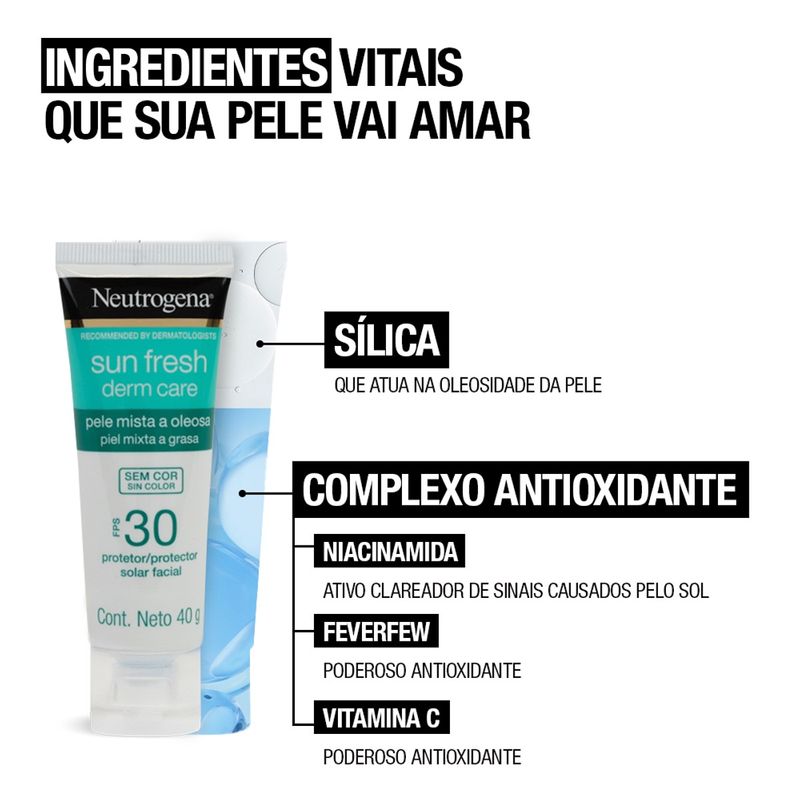 PROT-SOL-FAC-NEUTROGENA-SUN-FPS30-S-COR-40G