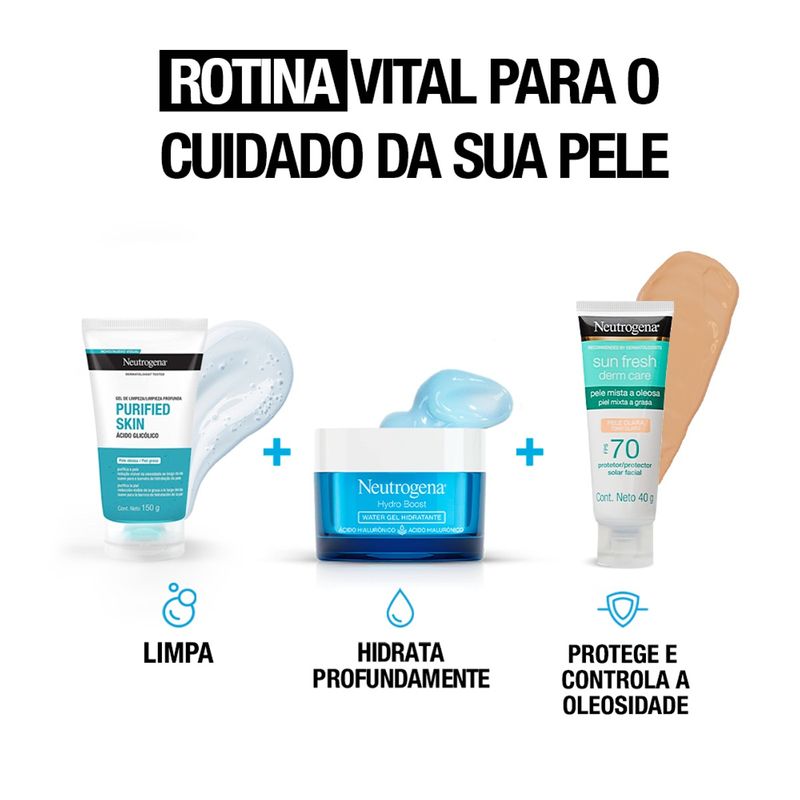 PROT-SOL-FAC-NEUTROGENA-SUN-FPS70-PELE-CLARA-40G