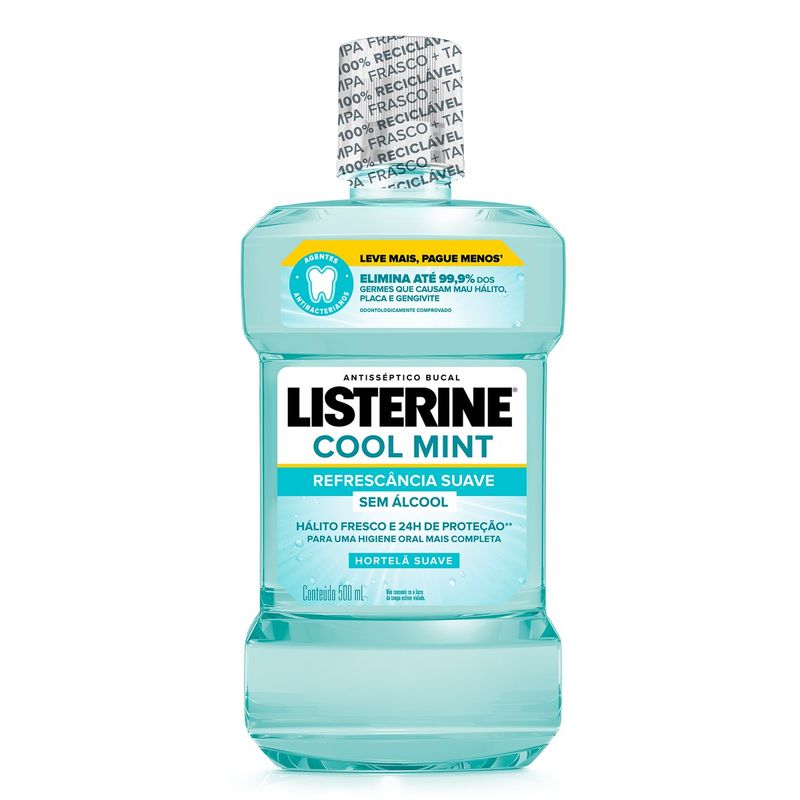 A.SEP-BUC-LISTERINE-500ML-L-P--COOL-MINT-S-ALC