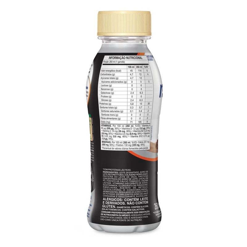 BEB-LACT-15G-NUTREN-PROT-260ML-CHOC