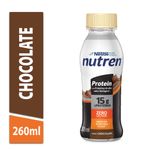 BEB-LACT-15G-NUTREN-PROT-260ML-CHOC