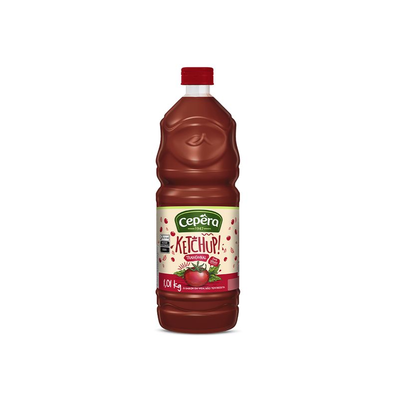 KETCHUP-CEPERA-101KG-PET