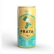 Cerveja Praya Clássica 269ml Lata