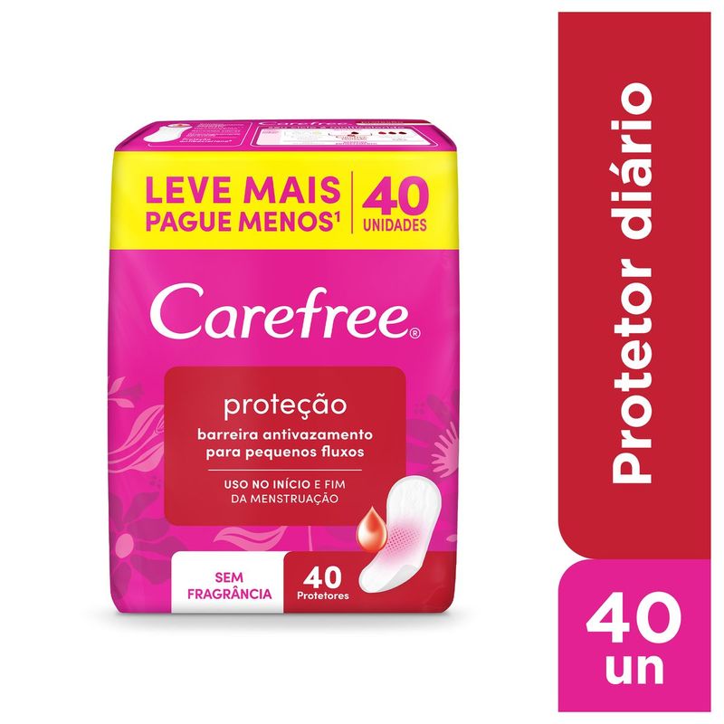 ABS-P.DIAR-CAREFREE-C-40-PROT-S-PERF