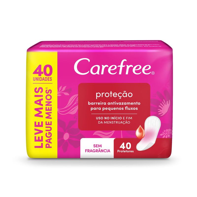 ABS-P.DIAR-CAREFREE-C-40-PROT-S-PERF